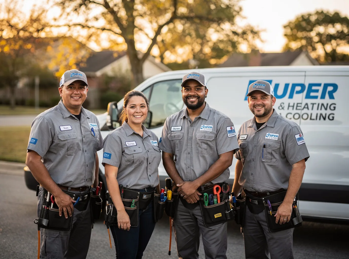 Hvac Repair company in South English, IA