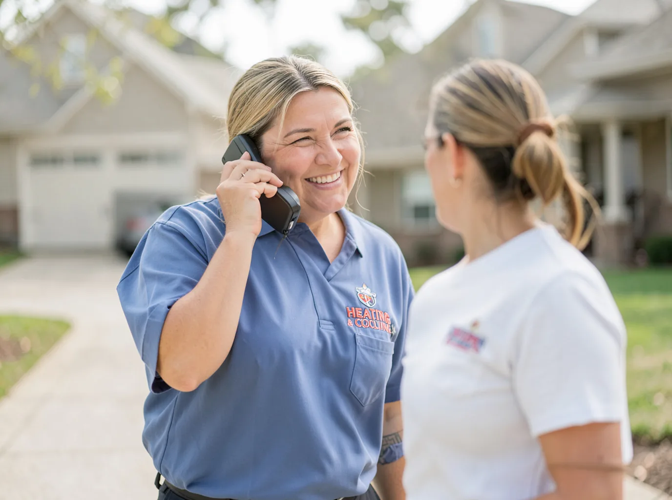 Hvac Repair South English, IA FAQs